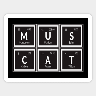 Muscat Elements Magnet